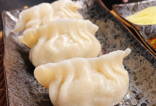 Sủi cảo bò Wagyu - Suigyoza